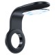 Тримач для мобiльного ACEFAST D19 Velcro in-car holder Black (6974316282747)