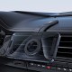 Тримач для мобiльного ACEFAST D19 Velcro in-car holder Black (6974316282747)