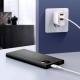Зовнішній акумулятор Baseus Adaman Metal Digital Display Quick Charge Power Bank 10000mAh 22.5W Black (PPAD070001)
