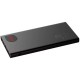 Зовнішній акумулятор Baseus Adaman Metal Digital Display Quick Charge Power Bank 10000mAh 22.5W Black (PPAD070001)