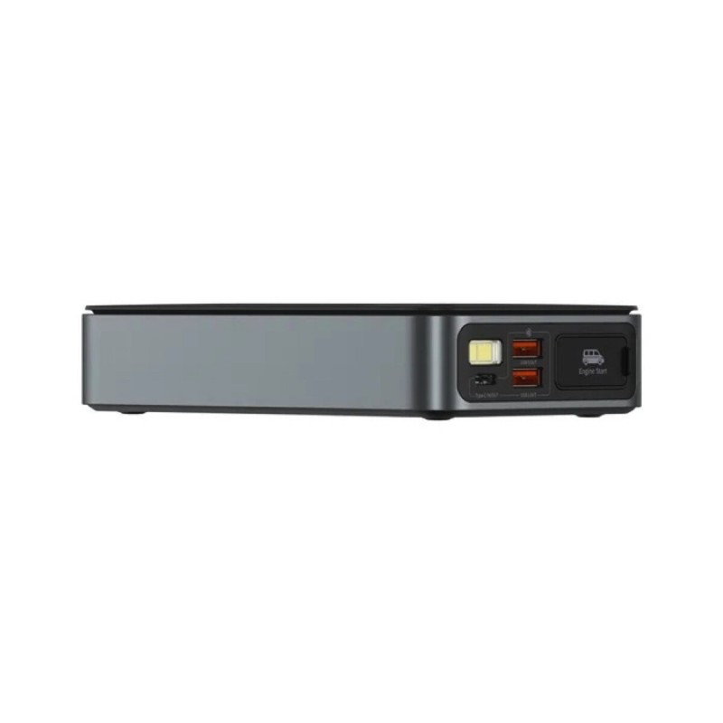 Пуско-зарядний пристрій Baseus Super Energy Pro Black+ Car Jump Starter 1600A (CGNL070001)