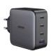 Зарядний пристрій UGREEN CD226 100W GaN Fast Charger with 100W USB-C Cable(UGR-90575) (UGR-90575)