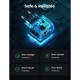 Зарядний пристрій UGREEN CD250 PD Fast Charger+USB Cable EU(UGR-50581) (UGR-50581)