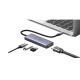 Хаб UGREEN CM500 USB-C to 3×USB 3.0+HDMI Multifunction Adapter (8K@30Hz）(UGR-50629) (UGR-50629)