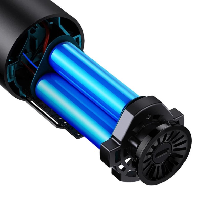 Автомобільний пилосос Baseus A5 Handy Vacuum Cleaner (16000pa) Black (C30459500111-00)