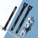 Органайзер для кабелів UGREEN LP401 Cable Winder 20-Pack(UGR-20245P20) (UGR-20245P20)