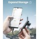 Кабель UGREEN US154 USB-C Male to USB 3.0 A Female Cable (Black)(UGR-30701) (UGR-30701)