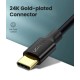 Кабель UGREEN US154 USB-C Male to USB 3.0 A Female Cable (Black)(UGR-30701) (UGR-30701)