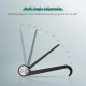 Тримач для телефонапланшету UGREEN LP115 Multi-Angle Adjustable Portable Stand for iPad (Black) (UGR-50748) (UGR-50748)