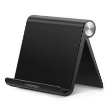 Тримач для телефонапланшету UGREEN LP115 Multi-Angle Adjustable Portable Stand for iPad (Black) (UGR-50748) (UGR-50748)