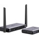 Безпровідний подовжувач UGREEN CM506 Wireless HDMI Extender Transmitter and Receiver 50m(UGR-50633A) (UGR-50633A)
