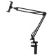 Тримач для мобільного UGREEN LP142 Universal Holder with Folding Long Arm (Black)(UGR-50394) (UGR-50394)