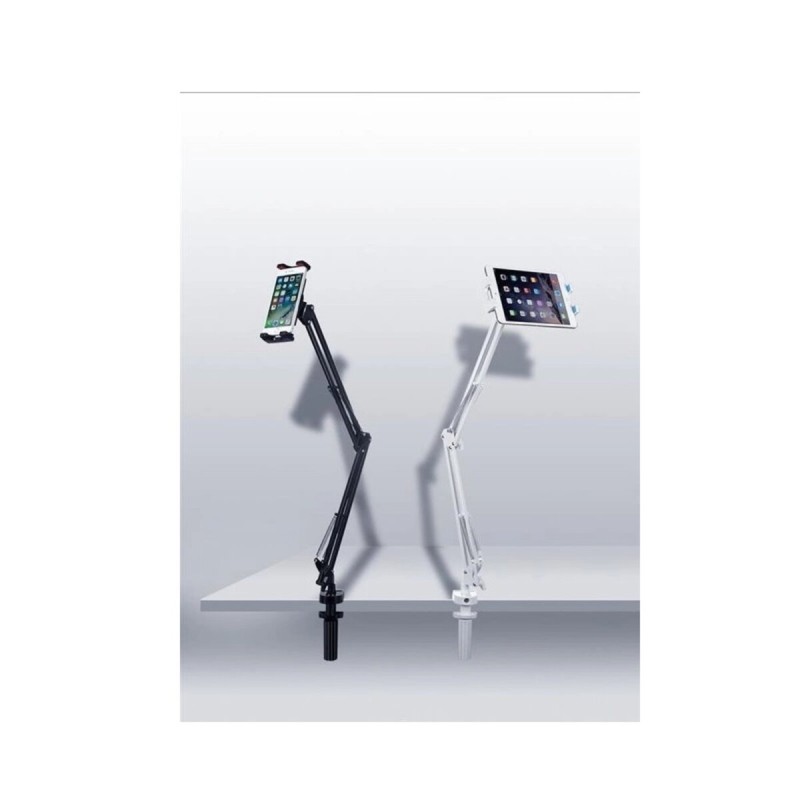 Тримач для мобільного UGREEN LP142 Universal Holder with Folding Long Arm (Black)(UGR-50394) (UGR-50394)
