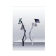 Тримач для мобільного UGREEN LP142 Universal Holder with Folding Long Arm (Black)(UGR-50394) (UGR-50394)