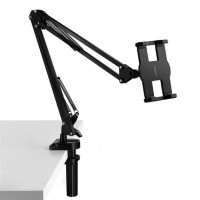 Тримач для мобільного UGREEN LP142 Universal Holder with Folding Long Arm (Black)(UGR-50394) (UGR-50394)