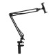Тримач для мобільного UGREEN LP142 Universal Holder with Folding Long Arm (Black)(UGR-50394) (UGR-50394)