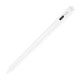 Стилус HOCO GM109 Smooth series active universal capacitive pen White (6942007603980 )