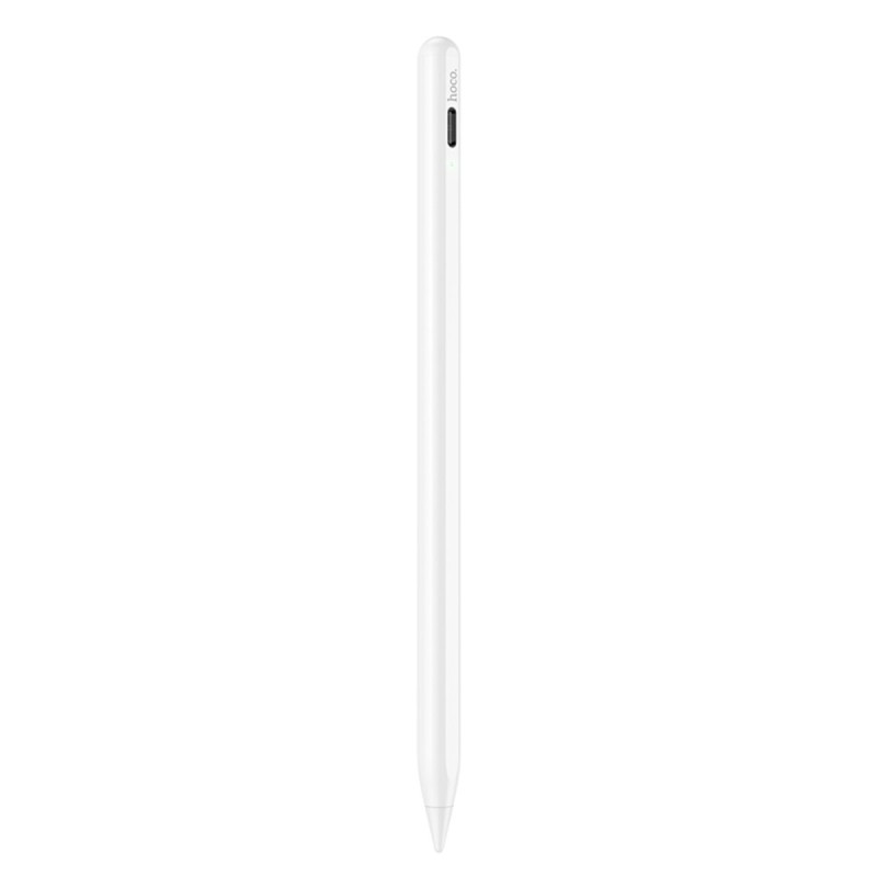 Стилус HOCO GM109 Smooth series active universal capacitive pen White (6942007603980 )