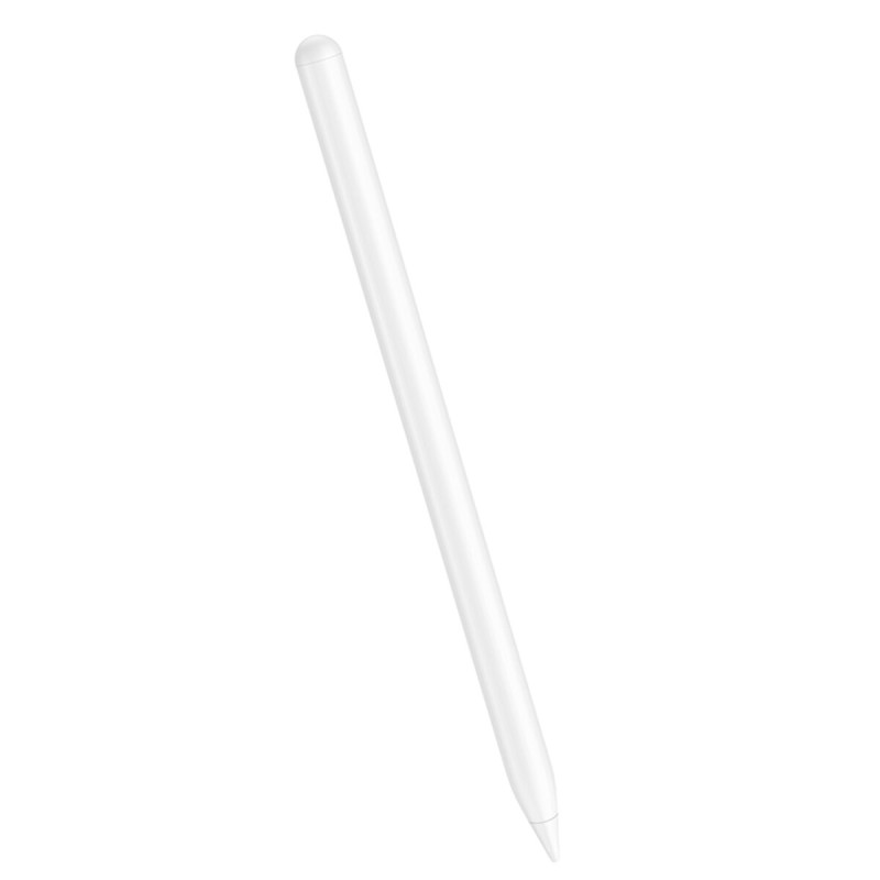 Стилус HOCO GM109 Smooth series active universal capacitive pen White (6942007603980 )