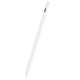 Стилус HOCO GM109 Smooth series active universal capacitive pen White (6942007603980 )