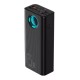 Зовнішній акумулятор Baseus Amblight Digital Display Fast Charge Power Bank 26800mAh Cluster Black (P10022402113-00)