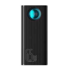 Зовнішній акумулятор Baseus Amblight Digital Display Fast Charge Power Bank 26800mAh Cluster Black (P10022402113-00)