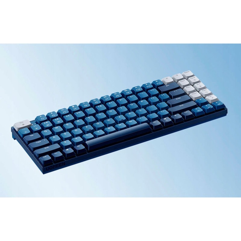 Клавіатура UGREEN KU102 Slim Mechanical Keyboard ENG/ru(UGR-15228) (UGR-15228)