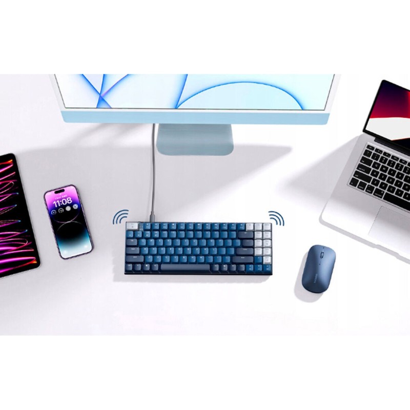 Клавіатура UGREEN KU102 Slim Mechanical Keyboard ENG/ru(UGR-15228) (UGR-15228)