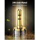 Перехідник UGREEN AV168 3.5mm Male to 6.35mm Female Adapter 1pcs(UGR-60711) (UGR-60711)
