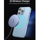 Бездротовий зарядний пристрій UGREEN CD245 Magnetic Wireless Charger 15W Max(UGR-30233) (UGR-30233)