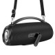 Портативна колонка HOCO HA4 Surge outdoor BT speaker Black (6942007612265 )