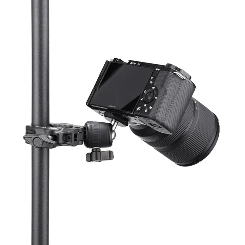 Шарнірне кріплення Ulanzi R099 Ball Heads with Clamp (UV-2993 R099) (UV-2993)
