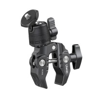 Шарнірне кріплення Ulanzi R099 Ball Heads with Clamp (UV-2993 R099) (UV-2993)