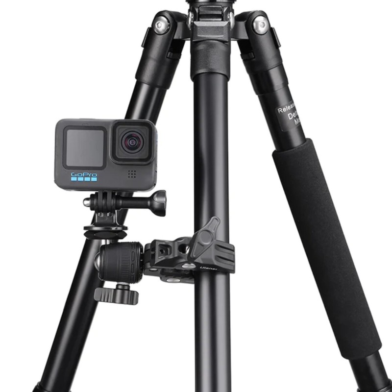 Шарнірне кріплення Ulanzi R099 Ball Heads with Clamp (UV-2993 R099) (UV-2993)