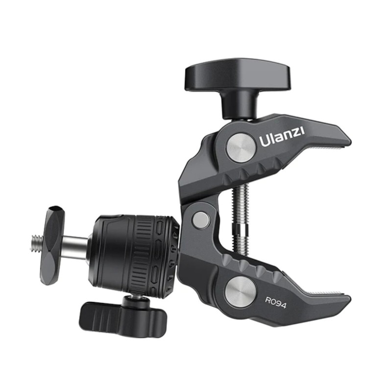 Шарнірне кріплення Ulanzi R099 Ball Heads with Clamp (UV-2993 R099) (UV-2993)
