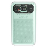 Зовнішній акумулятор ACEFAST M2-20000 Exploration series 30W fast charging power bank Mountain Mist (6974316282051)