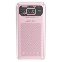 Зовнішній акумулятор ACEFAST M1-10000 Exploration series 30W fast charging power bank Cherry blossom (6974316282006)