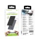 Зовнішній акумулятор BOROFONE BJ50 Leader PD20W magnetic power bank(5000mAh) Metal Gray (6941991110313)