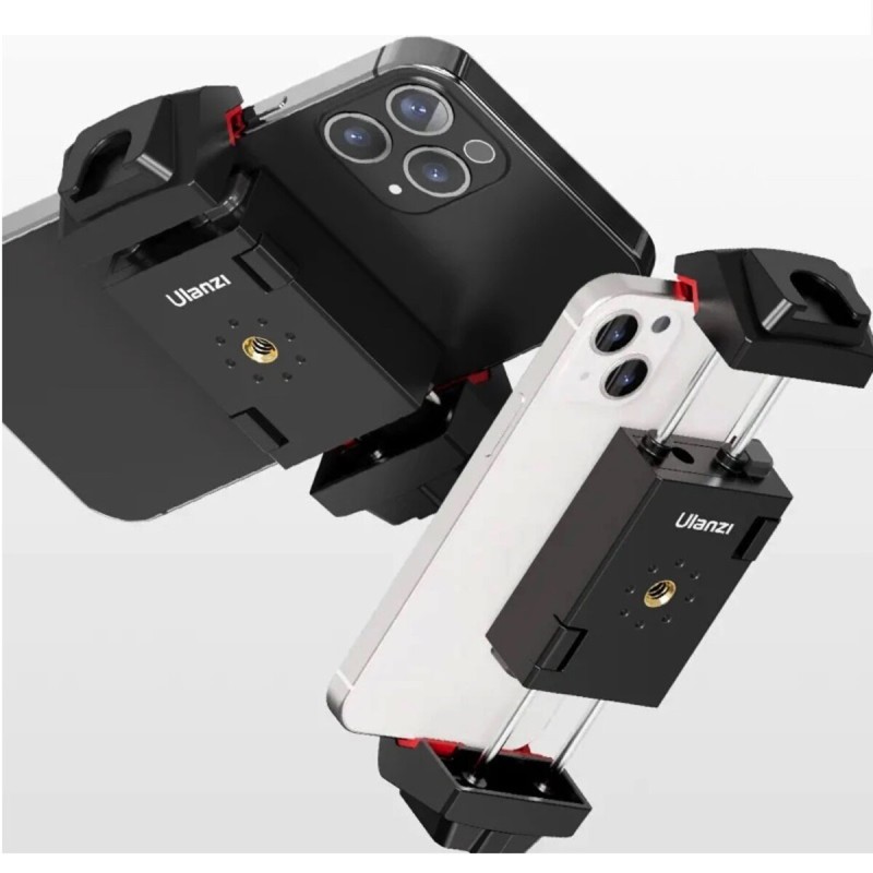 Тримач для телефонупланшету Ulanzi Vijim Universal tripod mount for phone and tablet (UV-2809 ST-29) (UV-2809) (138545)