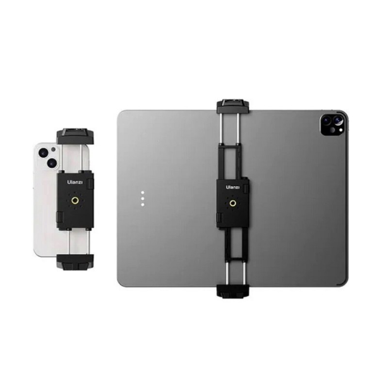 Тримач для телефонупланшету Ulanzi Vijim Universal tripod mount for phone and tablet (UV-2809 ST-29) (UV-2809) (138545)