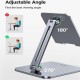 Підставка для планшета UGREEN LP134 Foldable Metal Tablet Stand(UGR-40393) (UGR-40393)