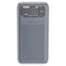 Зовнішній акумулятор ACEFAST M1-10000 Exploration series 30W fast charging power bank Mica gray (6974316282020)