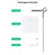 Підставка для навушників UGREEN LP143 Earphone Holder Stand(UGR-80701) (UGR-80701)