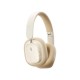 Навушники Baseus Bowie H1i Noise-Cancellation Wireless Headphones Stellar White (A00050402223-00)