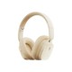 Навушники Baseus Bowie H1i Noise-Cancellation Wireless Headphones Stellar White (A00050402223-00)
