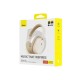 Навушники Baseus Bowie H1i Noise-Cancellation Wireless Headphones Stellar White (A00050402223-00)