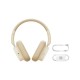 Навушники Baseus Bowie H1i Noise-Cancellation Wireless Headphones Stellar White (A00050402223-00)