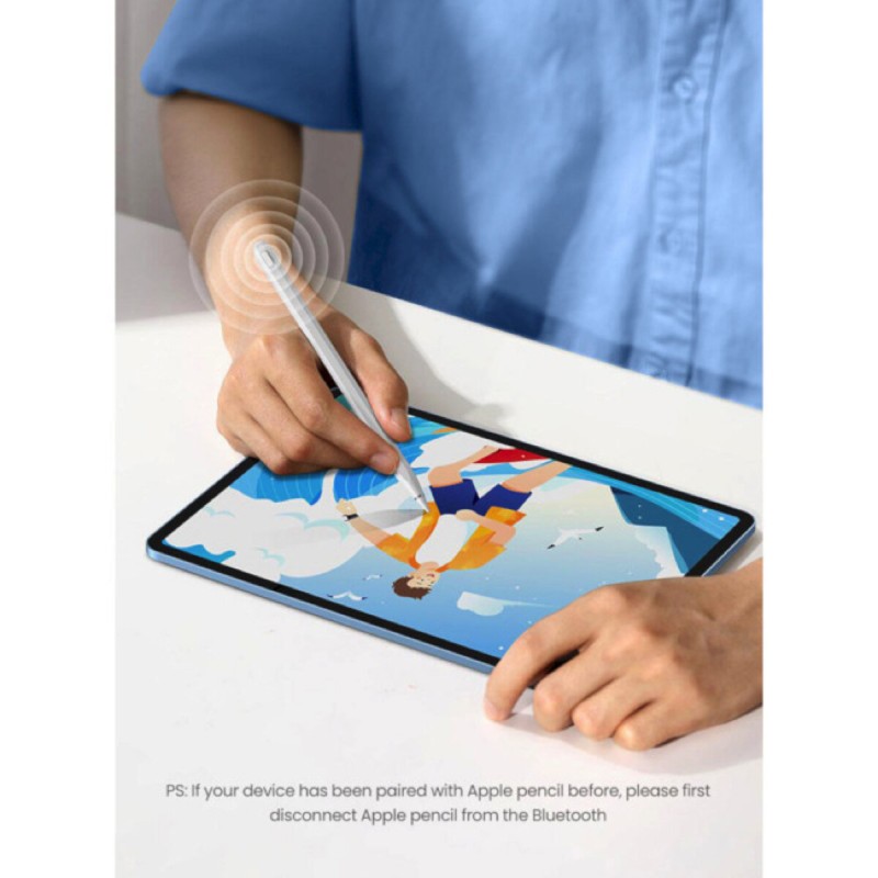 Стилус UGREEN LP653 Smart Stylus Pen for iPad(UGR-15910) (UGR-15910)