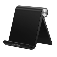Тримач для телефона UGREEN LP106 Adjustable Portable Stand Multi-Angle (Black)(UGR-50747) (UGR-50747)