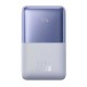 Зовнішній акумулятор Baseus Bipow Pro Digital Display Fast Charge Power Bank 20000mAh 22.5W Purple (PPBD030005)